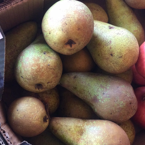 Pears - Argentina (organic) - 100g