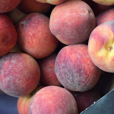 Peaches - Spain (organic) - 100g