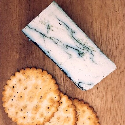 Cheese - Spirulina Blue (120g)