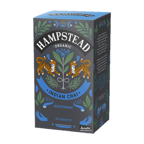 Hampstead Tea - Organic Indian Chai