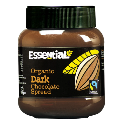 Dark Chocolate Spread (Palm oil free) - 400g