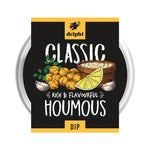 Houmous, Classic (Delphi Foods) - 170g