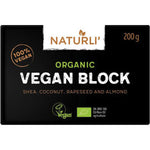 Naturli Vegan Butter Block - 200g
