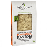 Ravioli Formaggio (Mr Organic)