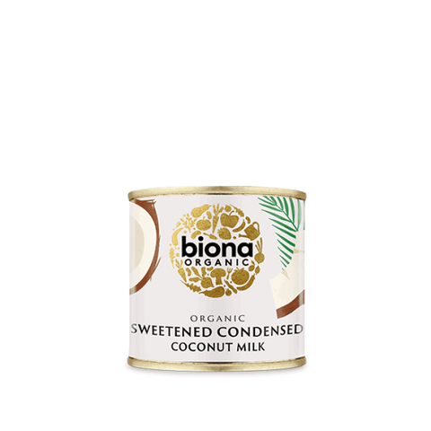 Condensed Coconut Milk, Organic