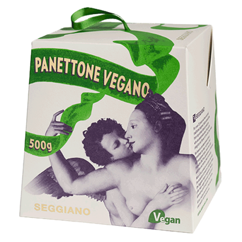 Panettone, Vegan - Seggiano (500g)