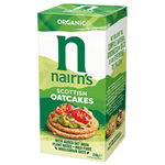 Oatcakes, Organic - Nairn's (250g)