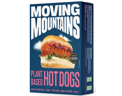 Hot Dogs (Moving Mountains) - 240g