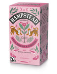 Hampstead Tea - Rosehip Hibiscus, Organic