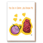 Greetings Cards (1 Tree and Triple Kiss Designs)