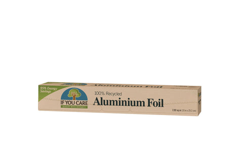 Aluminium Foil - 100% Recycled