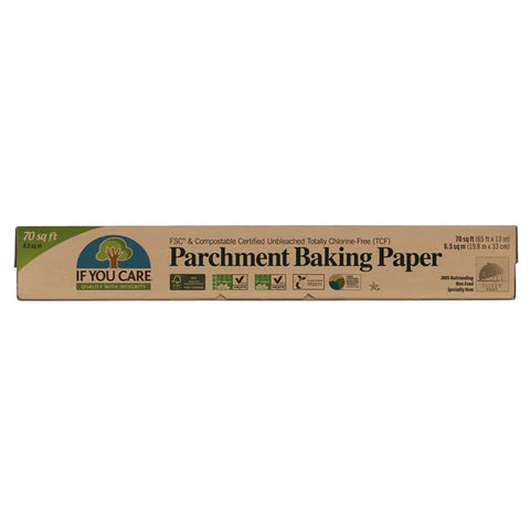 Parchment Baking Paper (24 sheets) - If You Care