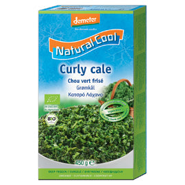 Curly Kale (450g)