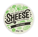Chive Sheese Spread (Creamy Sheese)