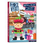 Advent Calendar - Moo Free (70g)