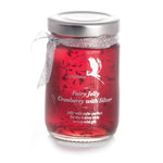 Fairy Jelly - Cranberry with Silver (100g)