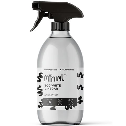 White Vinegar (CLEANING) in bottle