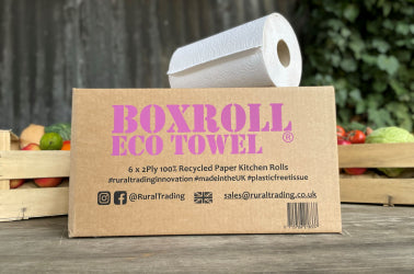 Kitchen roll (2 ply) Recycled