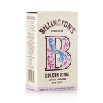 Billington’s Golden Icing Sugar - 500g