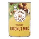 Coconut Milk, Organic - 400ml