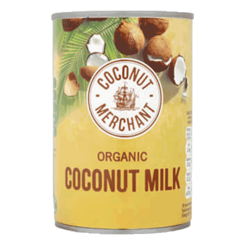 Coconut Milk, Organic - 400ml