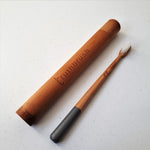 Truthbrush and Bamboo Travel Case
