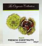Organic French Chestnuts (200g)