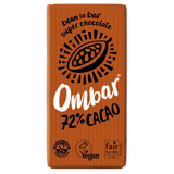 Ombar Chocolate Bars 70g - Organic