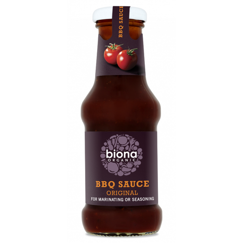 BBQ Sauce - 250ml