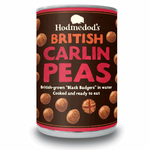 Carlin Peas, British