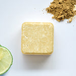 ZWP 2in1 Shampoo Bar - Dry and Curly Hair