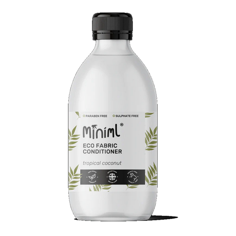 Fabric Conditioner (Tropical Coconut) in bottle