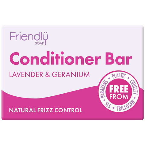 Friendly Conditioner - Lavender and geranium