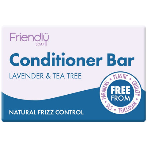 Friendly Conditioner - Lavender and Tea tree