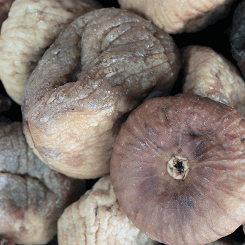 Dried figs - 100g