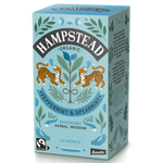 Hampstead Tea - Organic, Fairtrade Peppermint & Spearmint