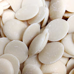 White Chocolate Buttons - 100g