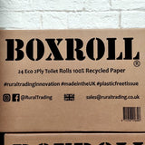 Loo Roll (2 Ply Recycled)