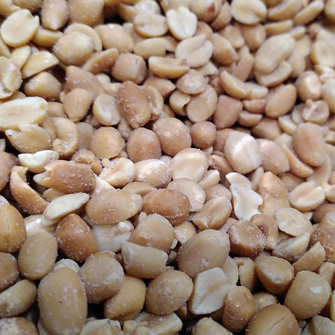 Roasted and Salted Peanuts - 100g