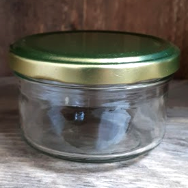 Verrines Glass Jar (190ml)