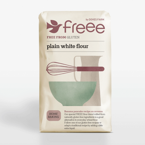 Gluten Free Plain Flour - 1kg