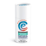 Earth Conscious Natural Deodorant Stick - Peppermint & Spearmint (Strong Protection)