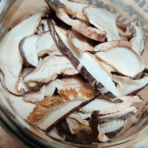 Dried Mushrooms - Shiitake (10g)