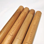 Truthbrush and Bamboo Travel Case