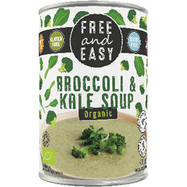 Broccoli & Kale Soup - 400g