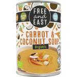 Carrot & Coconut Soup - 400g
