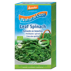 Leaf Spinach (450g)