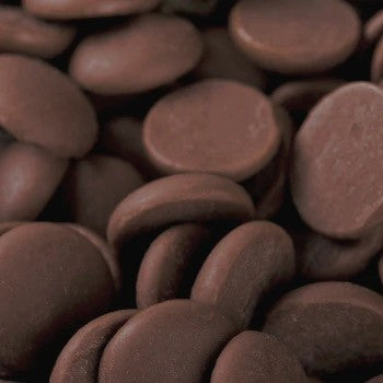 Dark Chocolate Buttons - 100g