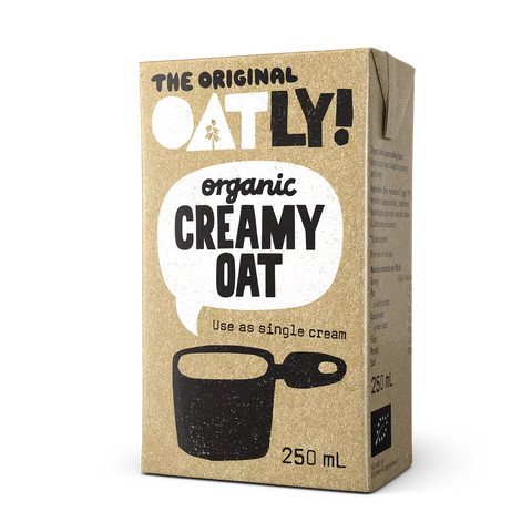 Organic Oat Cream (Oatly)