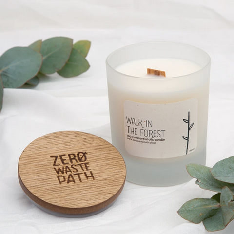 ZWP Candle - Walk in the Forest